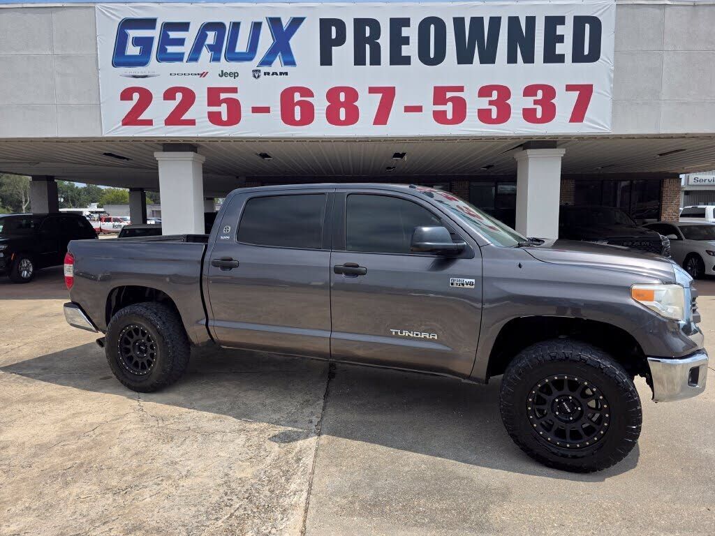 2015 TOYOTA Tundra
