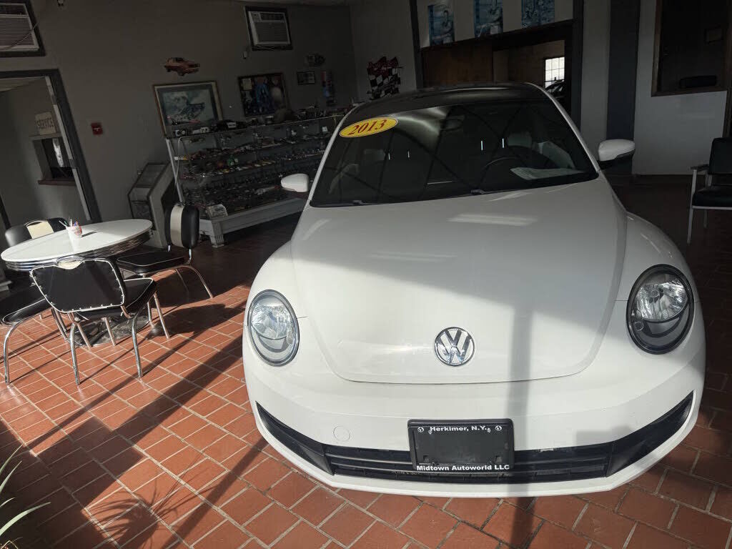 2013 VOLKSWAGEN Beetle