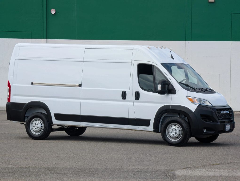 2026 RAM Promaster 2500