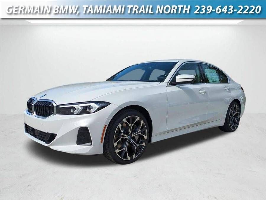 2026 BMW 3 Series