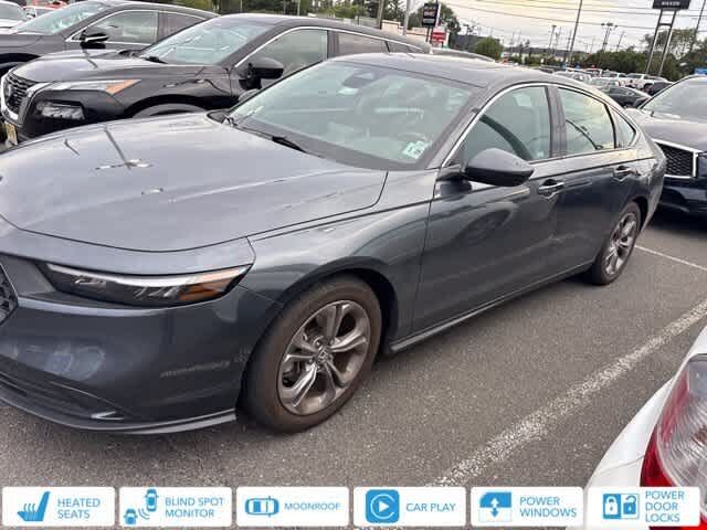 2024 HONDA Accord