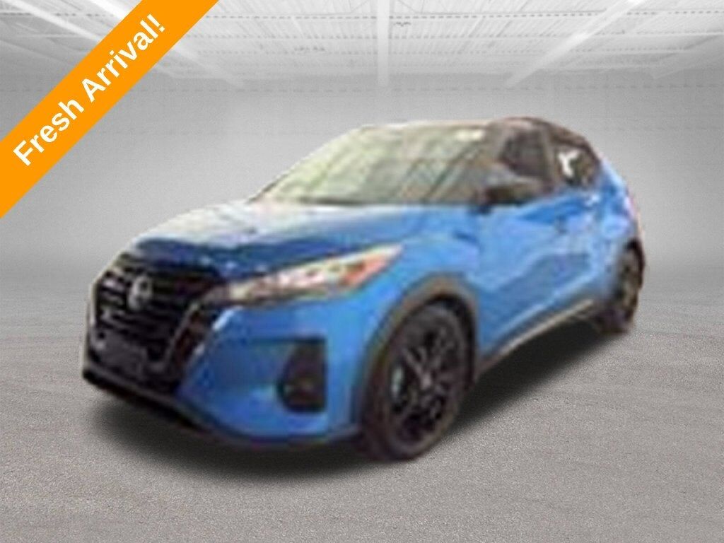 2023 NISSAN Kicks