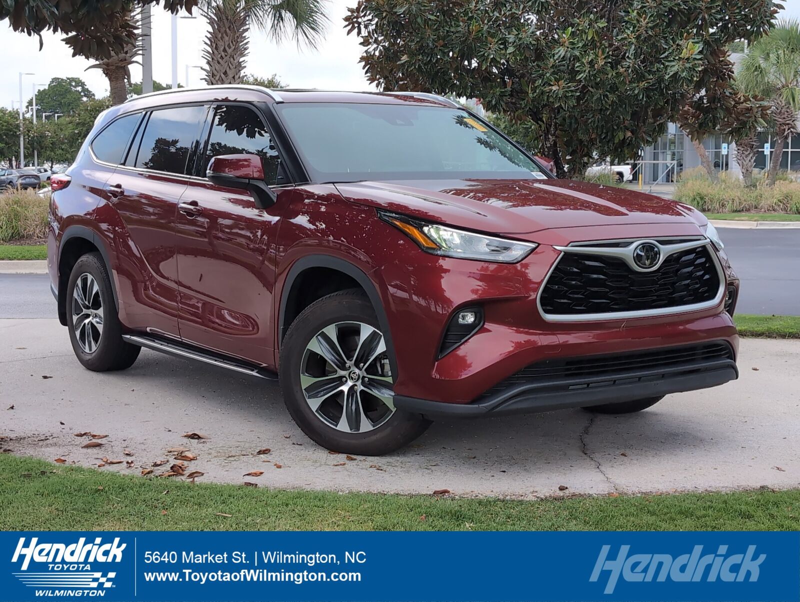 2020 TOYOTA Highlander