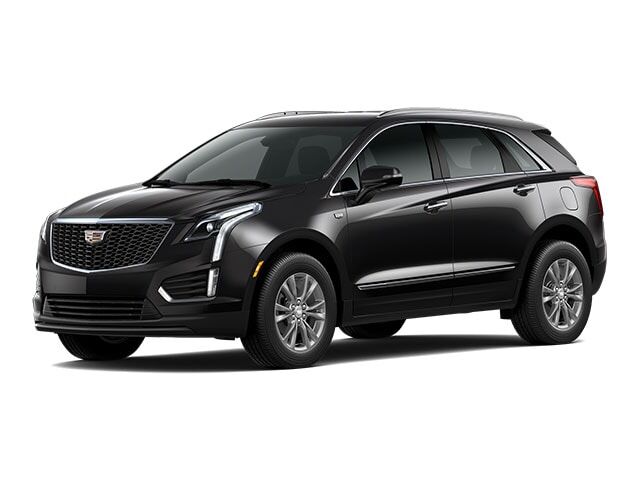 2022 CADILLAC XT5