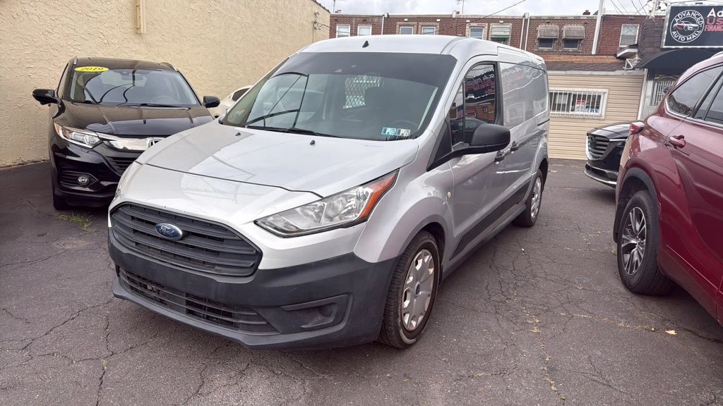 2019 FORD Transit