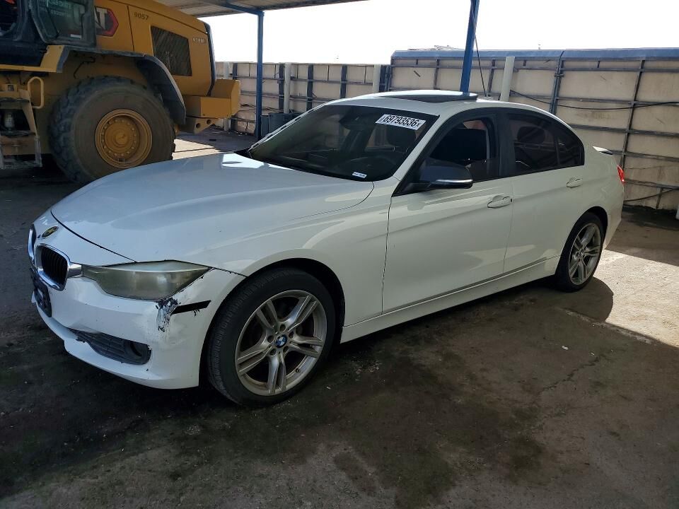 2014 BMW 3 Series