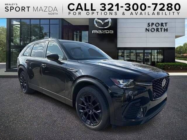 2026 MAZDA CX-70