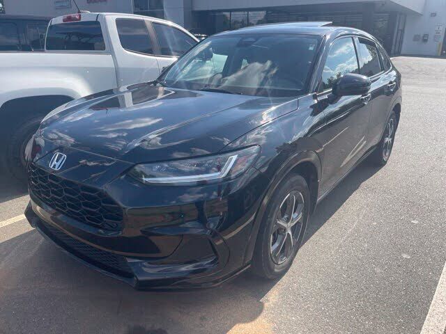 2024 HONDA HR-V