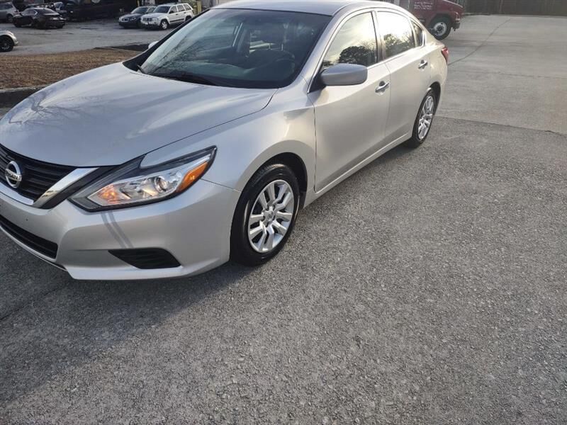2016 NISSAN Altima