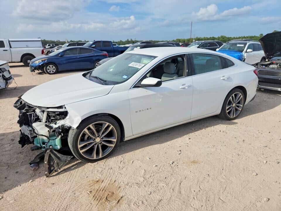 2022 CHEVROLET Malibu