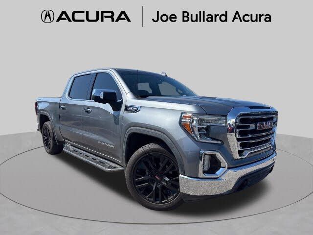 2019 GMC Sierra