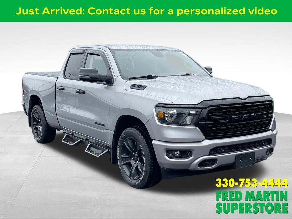 2024 RAM 1500