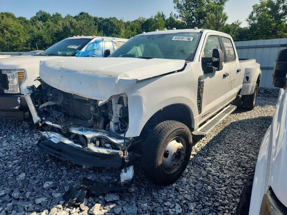 2024 FORD F-350
