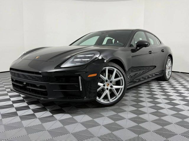 2026 PORSCHE Panamera