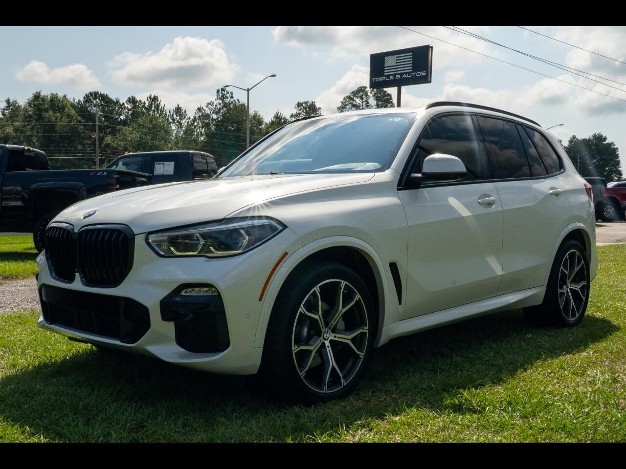 2020 BMW X5