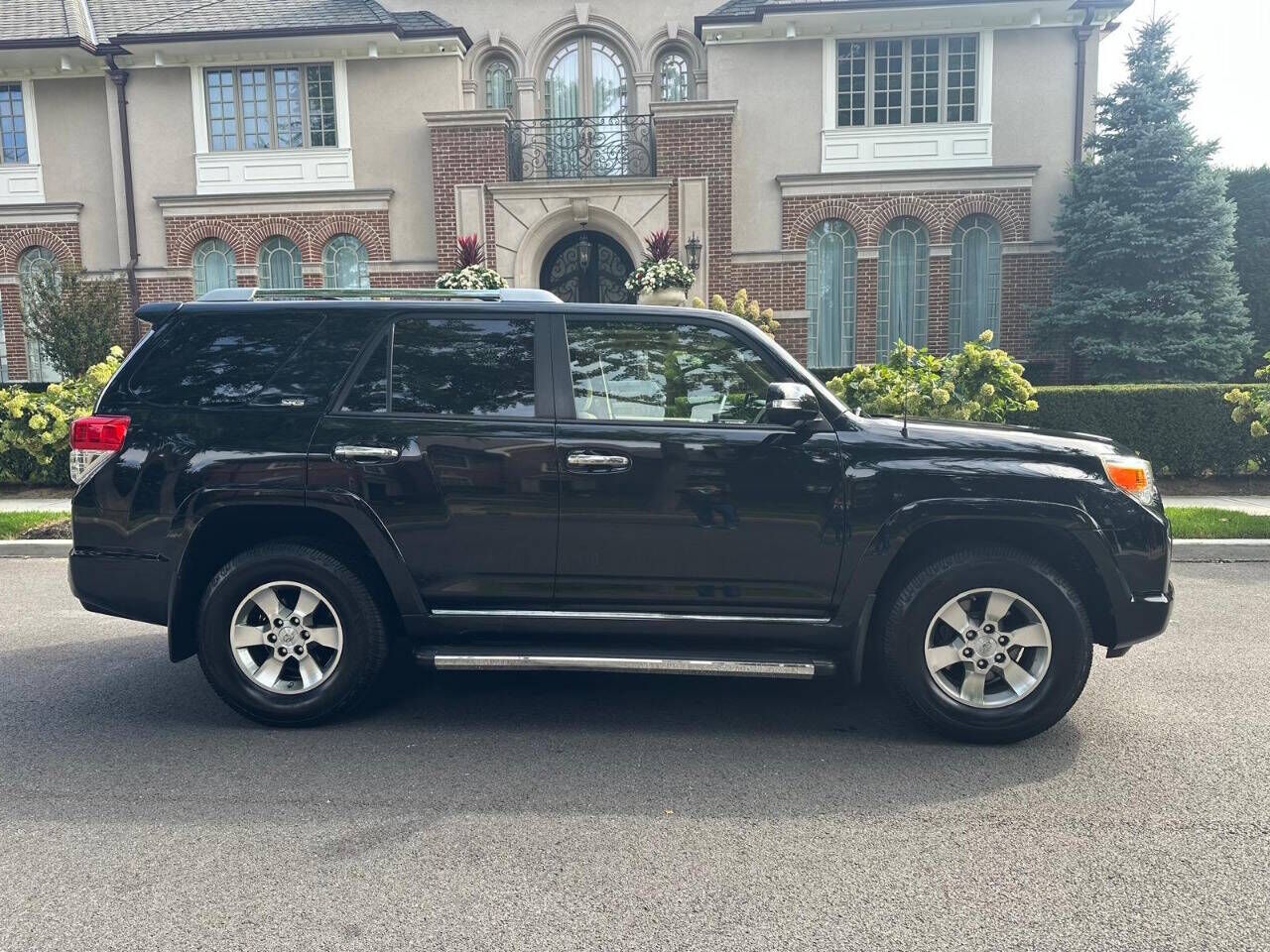2012 TOYOTA 4-Runner