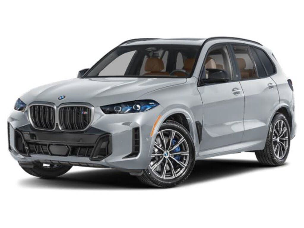 2025 BMW X5