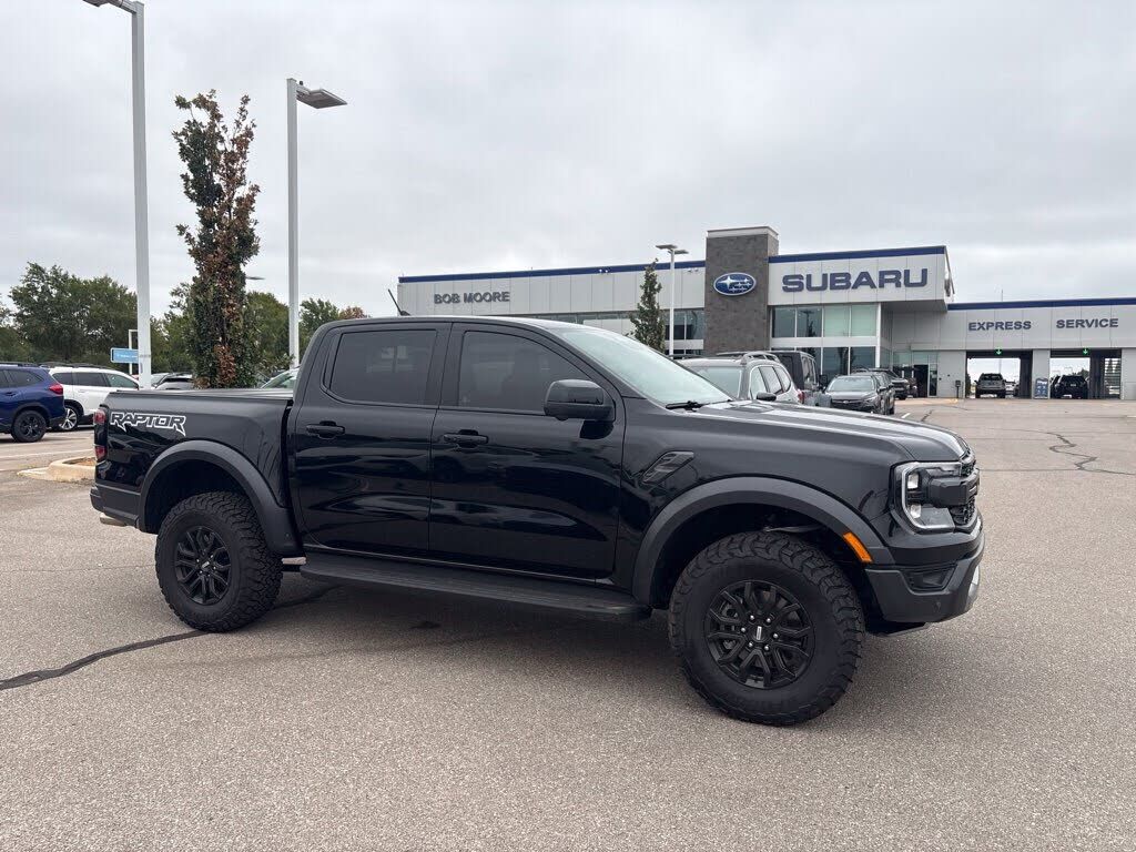 2026 FORD Ranger
