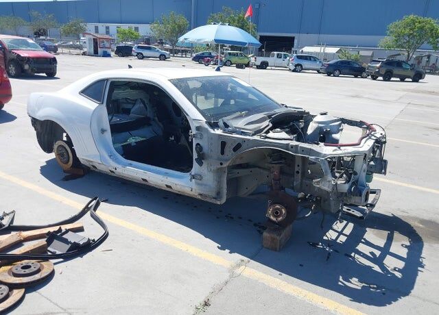 2010 CHEVROLET Camaro