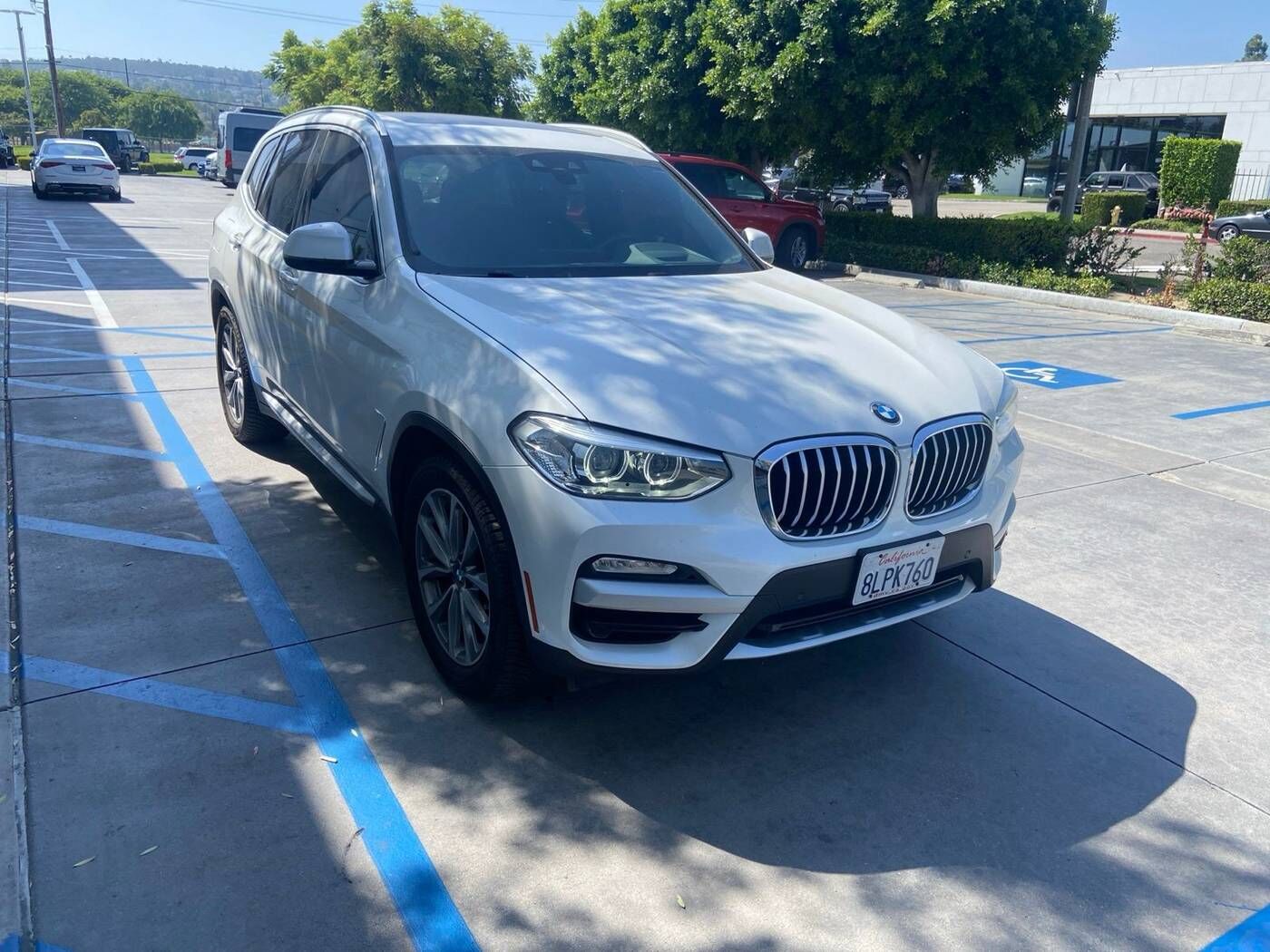 2019 BMW X3