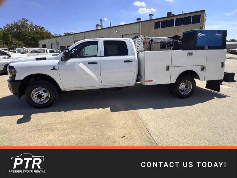 2024 RAM 3500