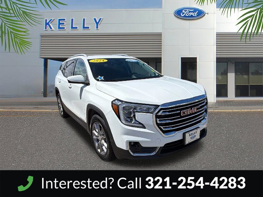 2024 GMC Terrain