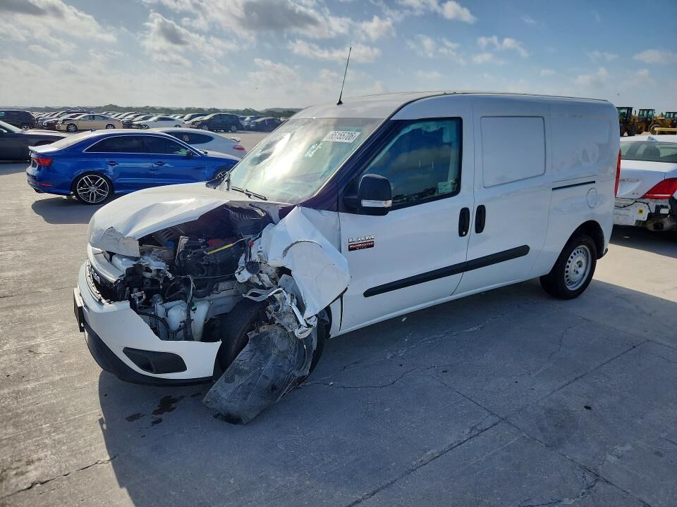 2022 RAM Promaster City