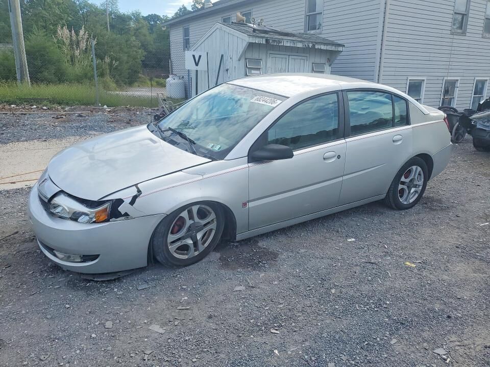 2003 SATURN Ion