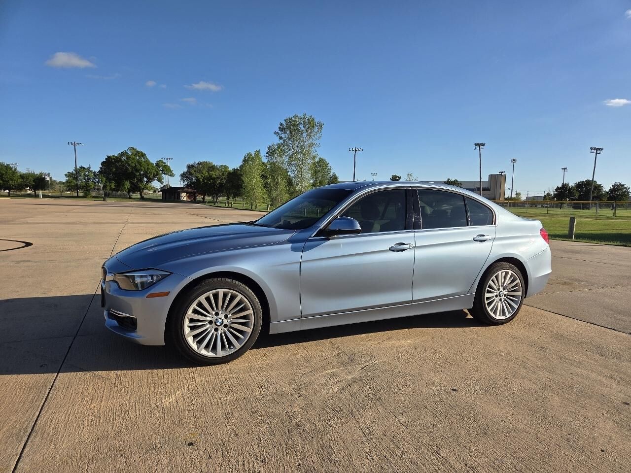 2015 BMW 328i