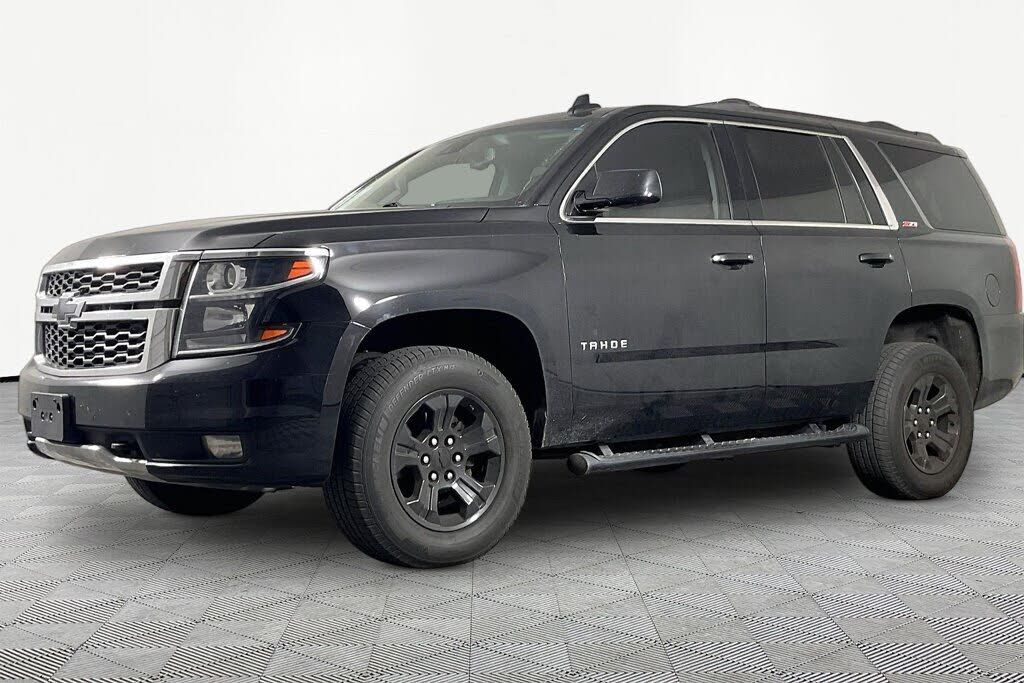 2017 CHEVROLET Tahoe