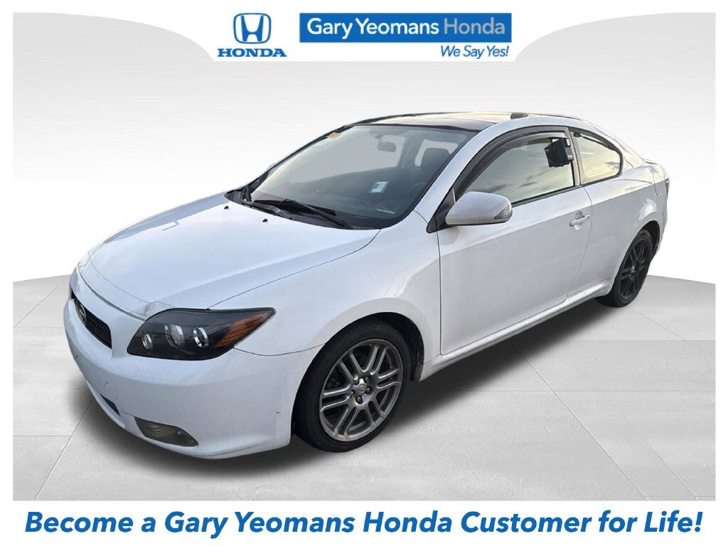 2008 TOYOTA SCION