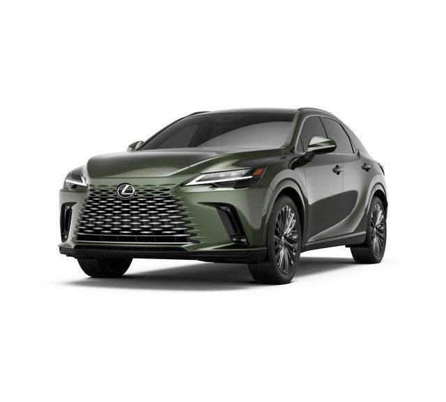 2026 LEXUS RX