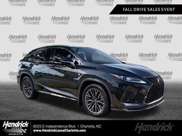 2022 LEXUS RX