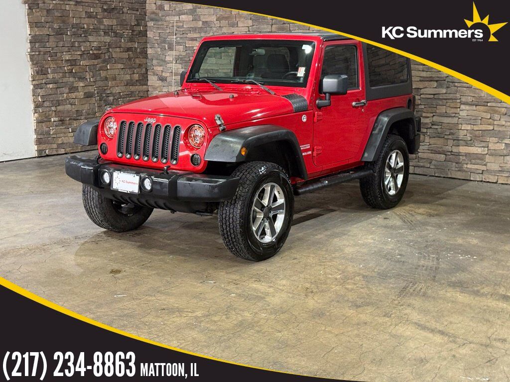 2011 JEEP Wrangler