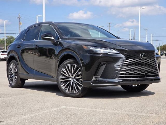 2026 LEXUS RX