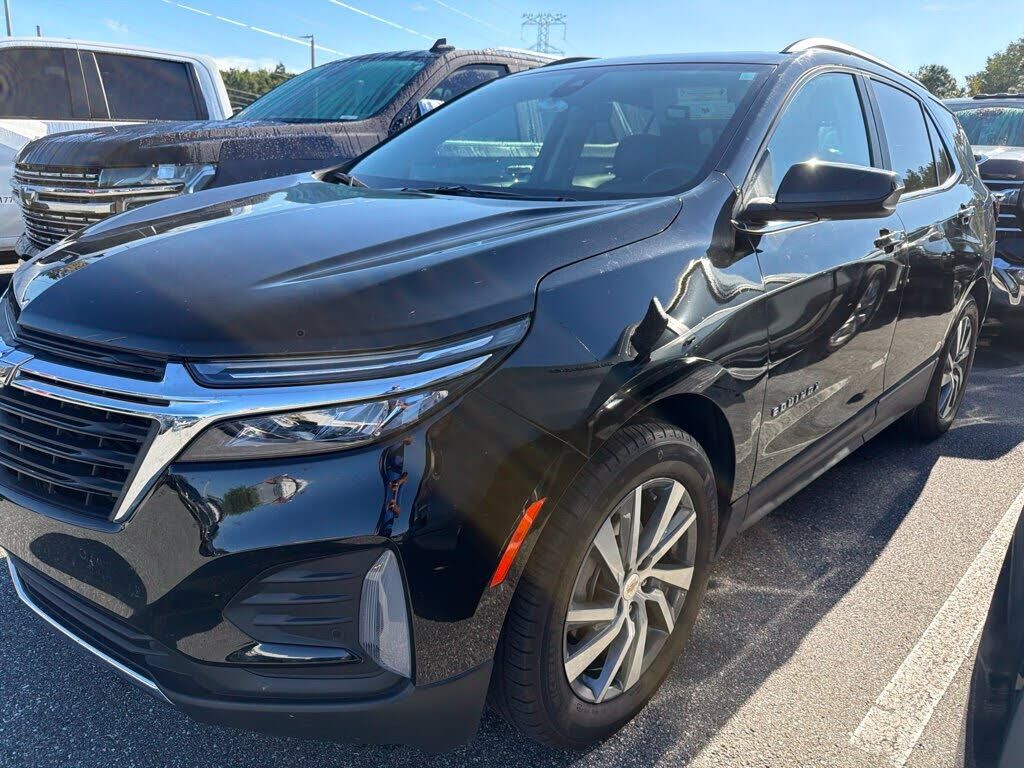 2022 CHEVROLET Equinox