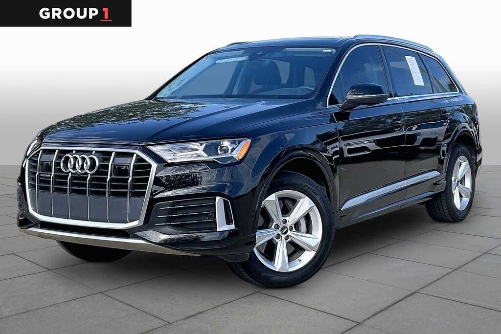2023 AUDI Q7