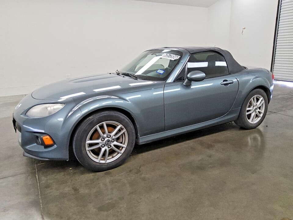 2013 MAZDA MX-5