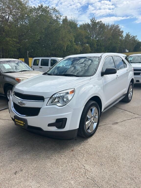 2013 CHEVROLET Equinox