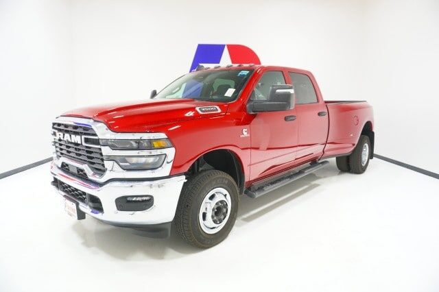 2027 RAM 3500