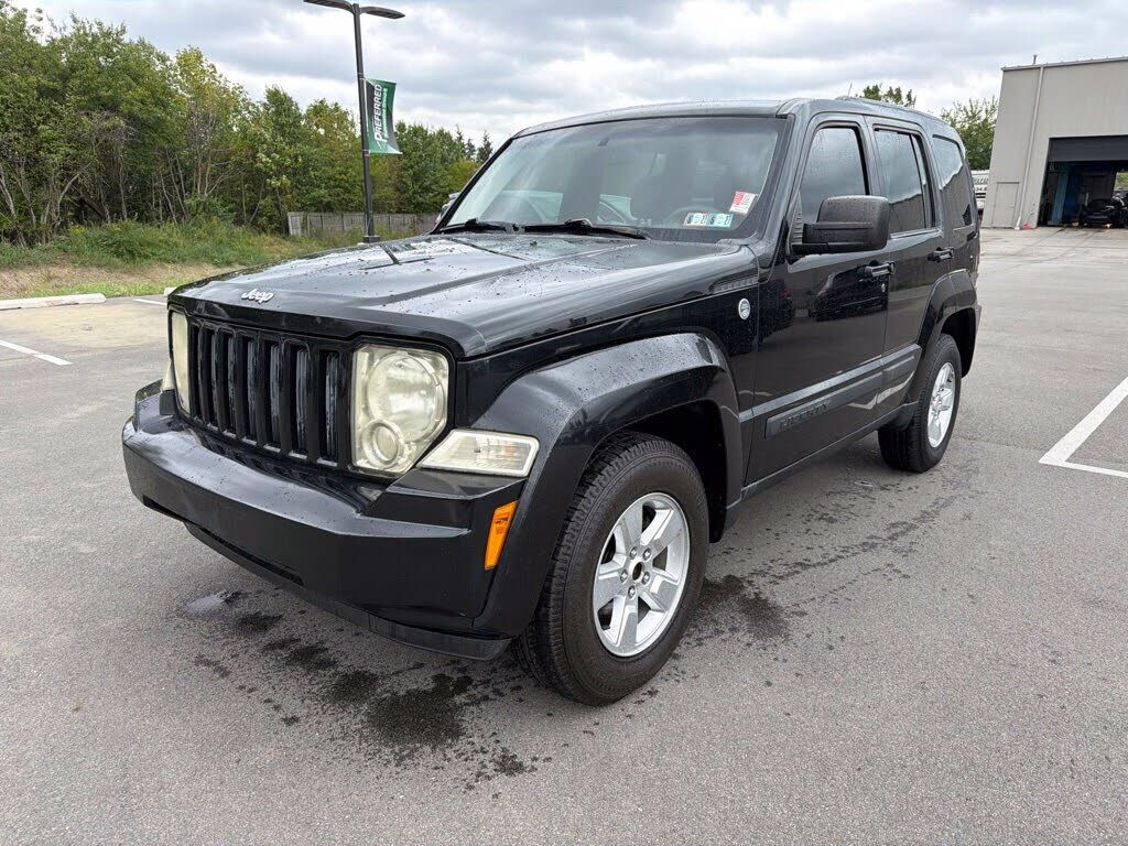 2011 JEEP Liberty