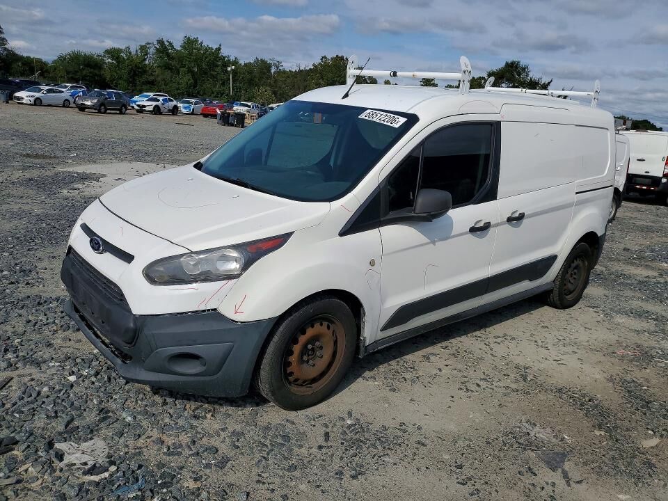 2015 FORD Transit