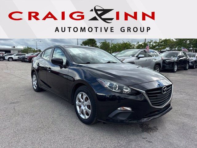 2015 MAZDA Mazda3