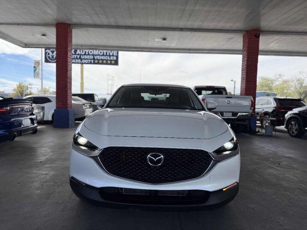 2021 MAZDA CX-30
