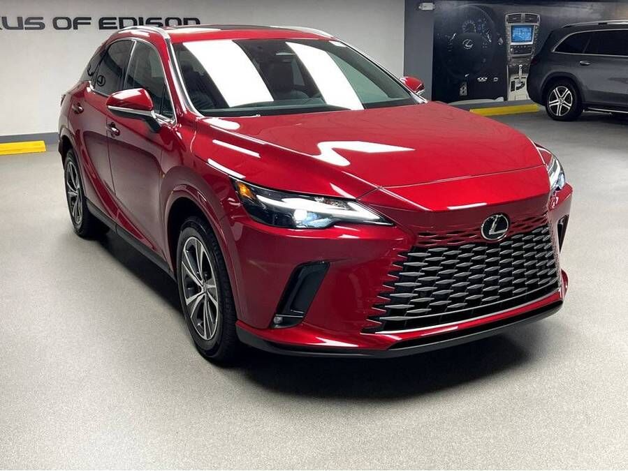 2026 LEXUS RX