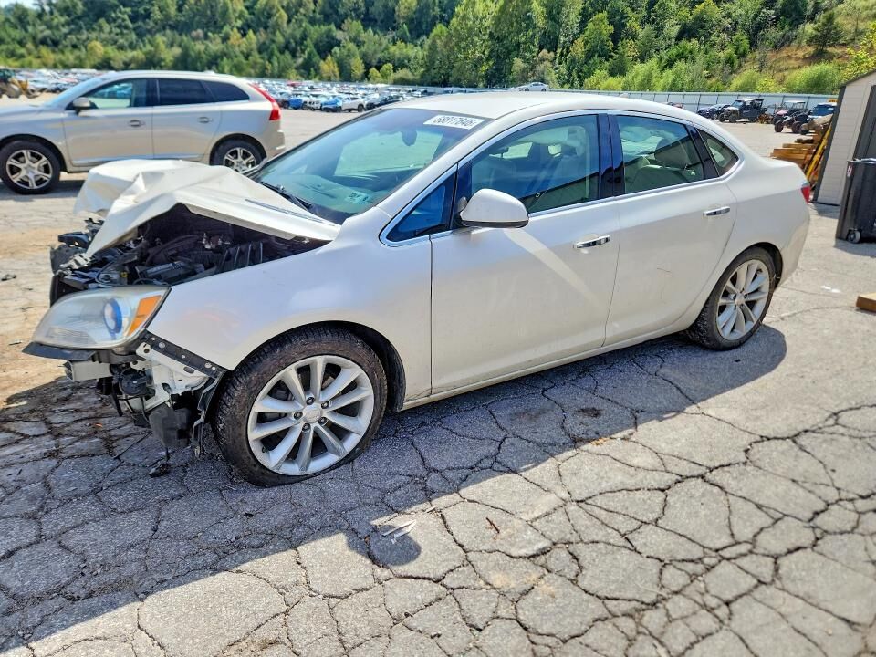2012 BUICK Verano