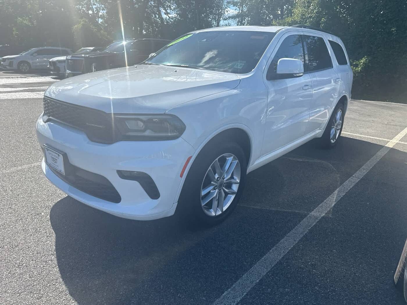 2022 DODGE Durango