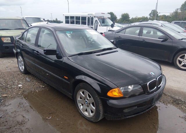 2001 BMW 3 Series