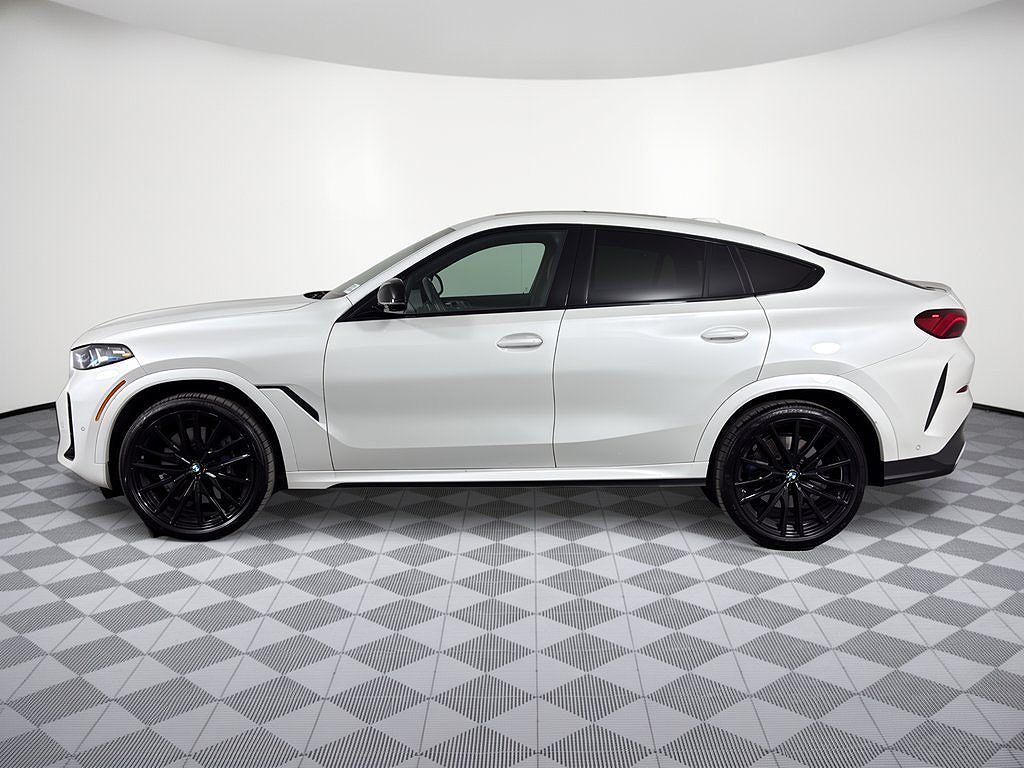 2026 BMW X6