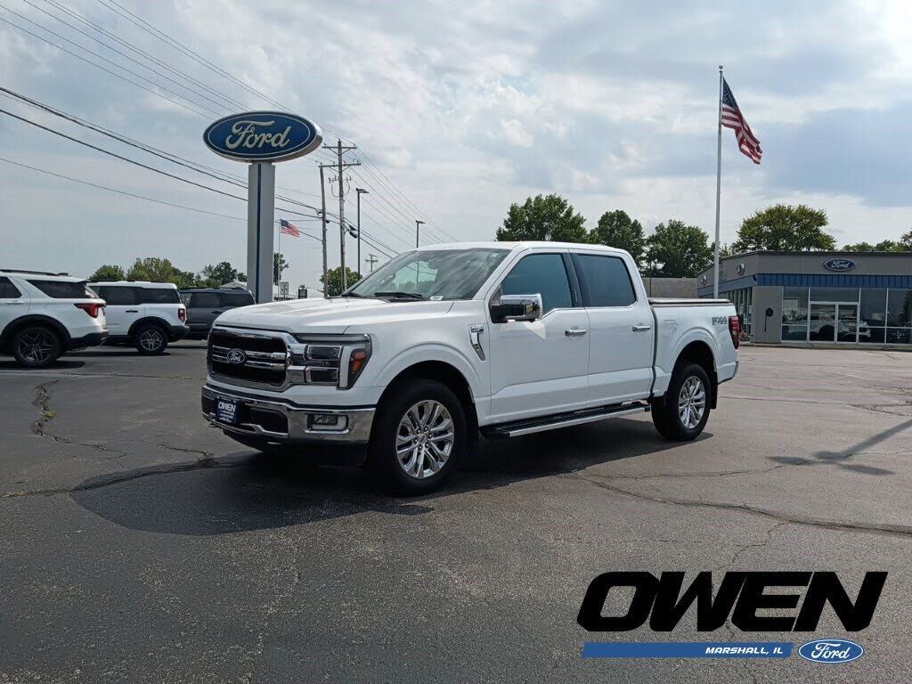 2024 FORD F-150
